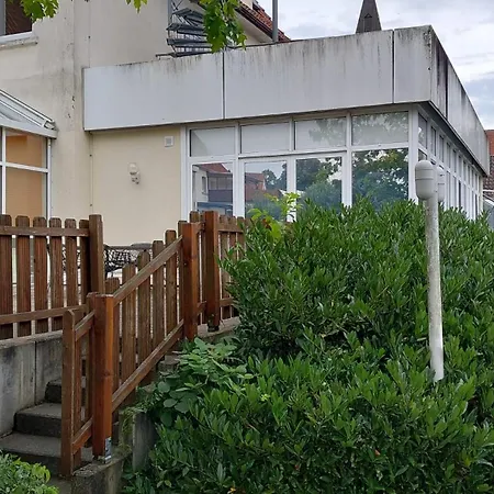 Zentrale Ruheoase Mit Terrasse * Bad Rothenfelde