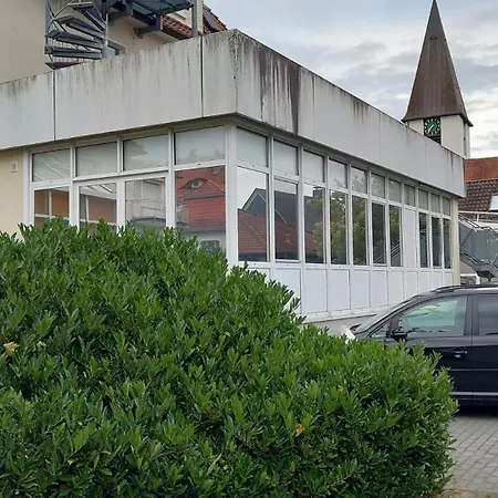 Zentrale Ruheoase Mit Terrasse Holiday home