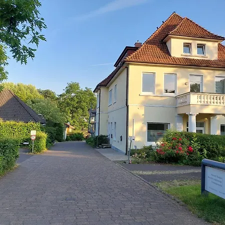 Ferienhaus Zentrale Ruheoase Mit Terrasse Bad Rothenfelde