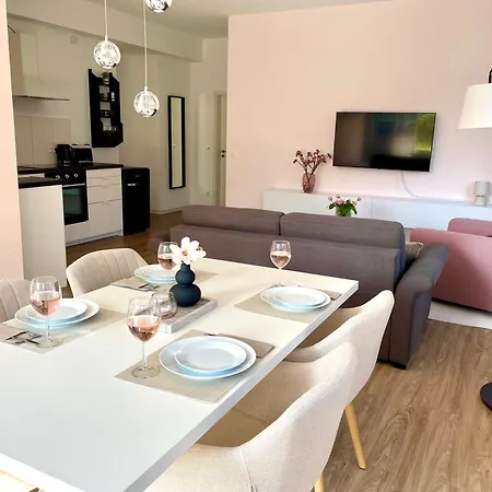 Tatil Evi Zentrale Ruheoase Mit Terrasse Bad Rothenfelde