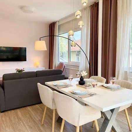 Holiday home Zentrale Ruheoase Mit Terrasse *