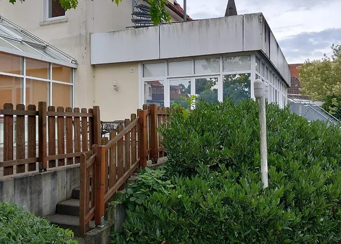 Zentrale Ruheoase Mit Terrasse * Bad Rothenfelde